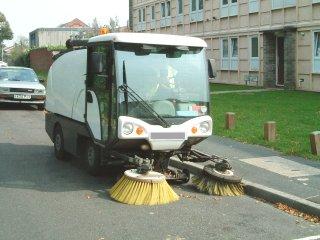 Street Sweeper