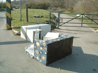 Fly Tipping