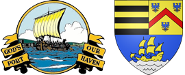 Gosport Twinning - Double Crest