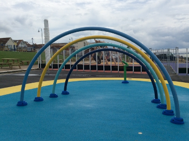 Lee Splash Park