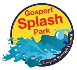 Gosport Splash Park Logo