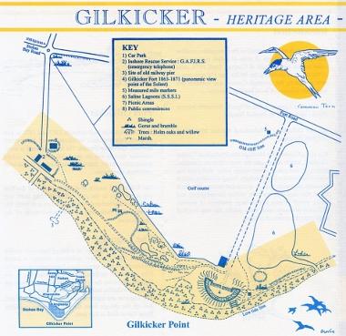 Gilkicker Heritage Area