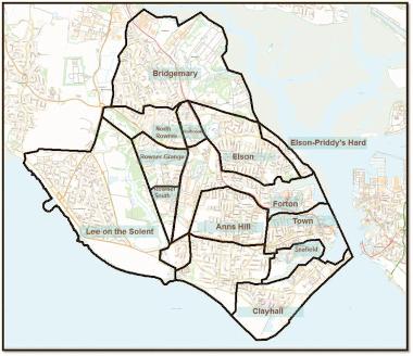 Housing map