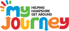 My Journey Hampshire logo