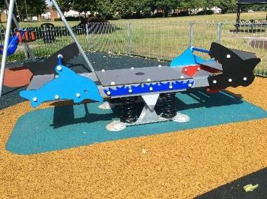 Kompan Seesaw Ocean Multi  M187