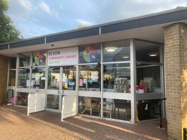 Elson Community Library