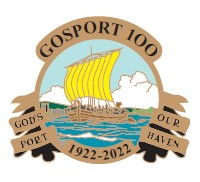 Gosport 100 logo