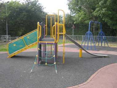 Tukes Avenue Play Area