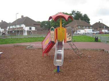 Rowner Road Open Space