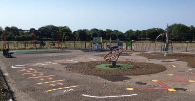 Gosport Park Playarea