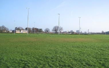 Gosport Park open space