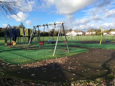 Nobes Avenue Playground