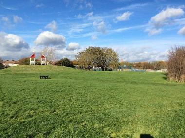 Leesland Park Open Space