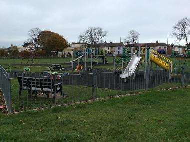 Forton Rec Playarea