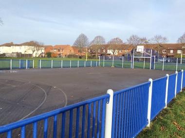 Forton Rec MUGA