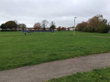 Forton Rec Open Space