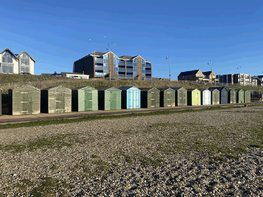 Beach Hut