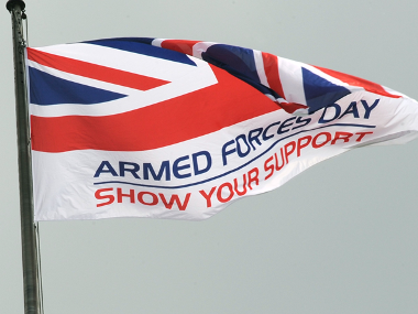 Armed Forces Event