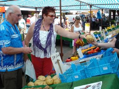 Gosport Market
