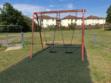 Forton Recreation Ground Play Area