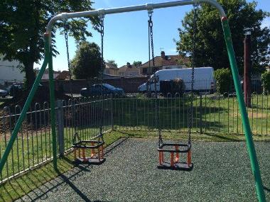 Forton Recreation Ground Play Area