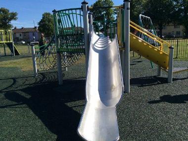 Forton Recreation Ground Play Area