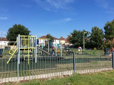 Forton Recreation Ground Play Area