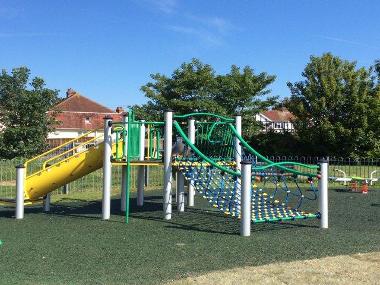 Forton Recreation Ground Play Area