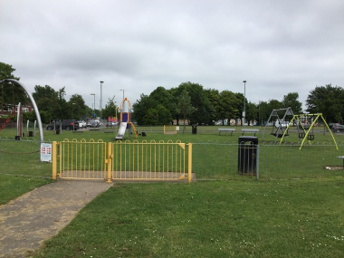 Holbrook Recreation Centre Play Area